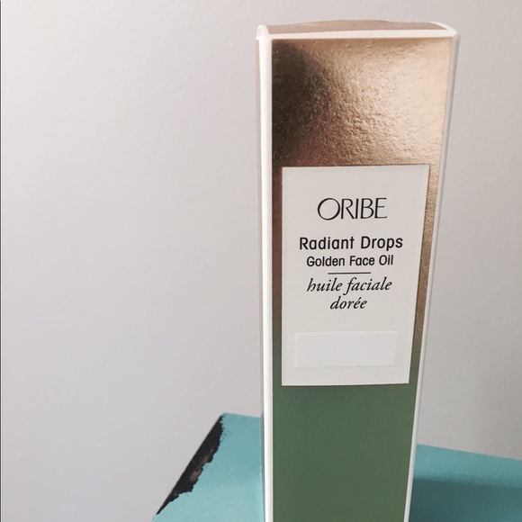 Oribe Other - Oribe Radiant Drops Golden Face Oil